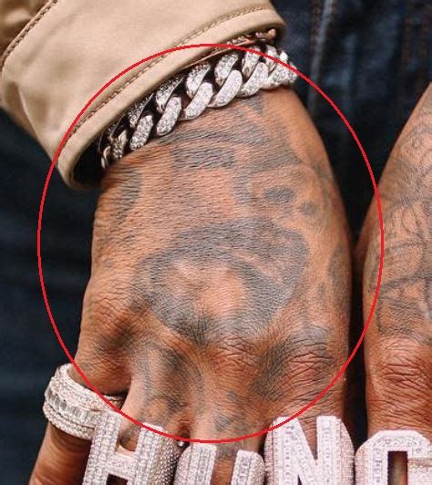 quavo tattoos meaning.